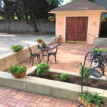 Historic Ellerbeck Mansion Bed & Breakfast Salt Lake City Exterior foto