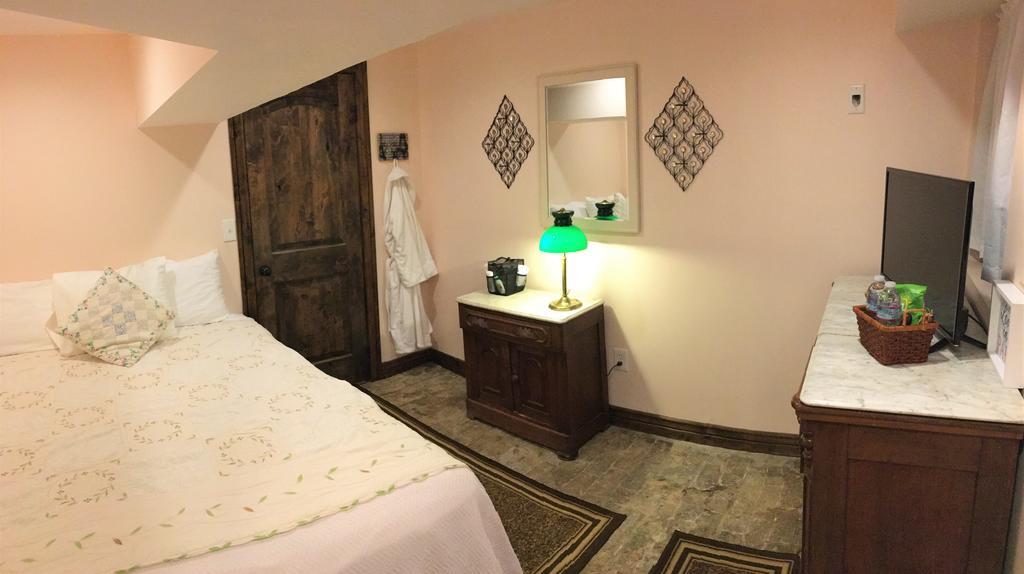 Historic Ellerbeck Mansion Bed & Breakfast Salt Lake City Zimmer foto